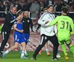 Cristian Săpunaru, criză de nervi după Rapid - FCU Craiova: și-a lovit un adversar! Scandalul a continuat la vestiare