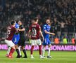 Cristian Săpunaru, criză de nervi după Rapid - FCU Craiova: și-a lovit un adversar! Scandalul a continuat la vestiare