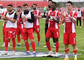 Îi surâde norocul » De ce un jucător de la Dinamo are șase să rămână titular în formația lui Uhrin