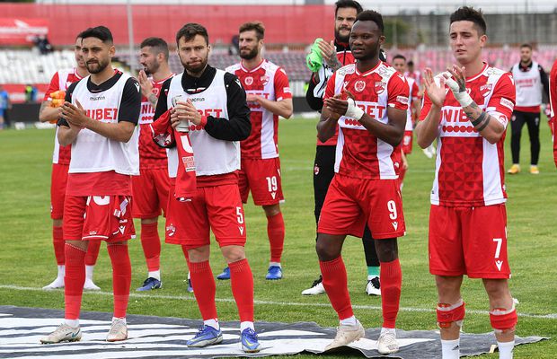 Îi surâde norocul » De ce un jucător de la Dinamo are șanse să rămână titular în formația lui Uhrin