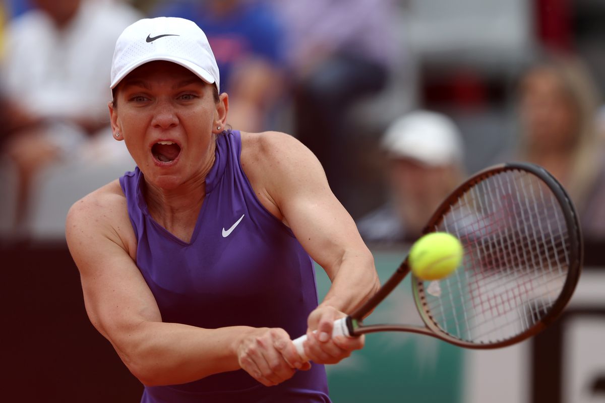 Simona Halep, după triumful cu Alize Cornet: „A fost un pic stresant”