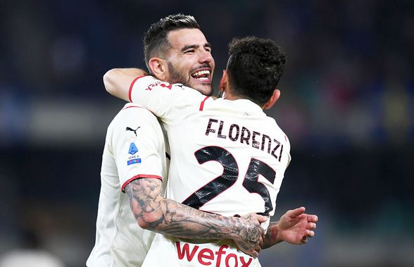 AC Milan revine de la 0-1 cu Verona și se apropie de primul titlu după 11 ani!