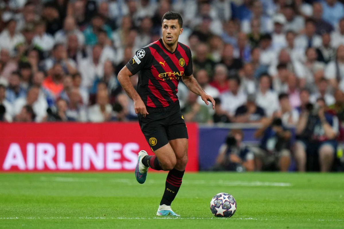 Real Madrid - Manchester City, semifinală Liga Campionilor 9 mai 2023 / FOTO: GettyImages