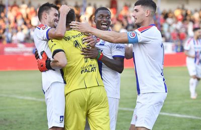 Oțelul vrea să o răpună pe Dinamo și să facă pasul decisiv pentru Liga 1: „Să ne fie frică? Vom vorbi pe teren”