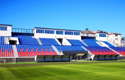 În sfârșit! Noul stadion modern din Superliga ar putea găzdui meciul supraviețuirii: urmează inspecția finală