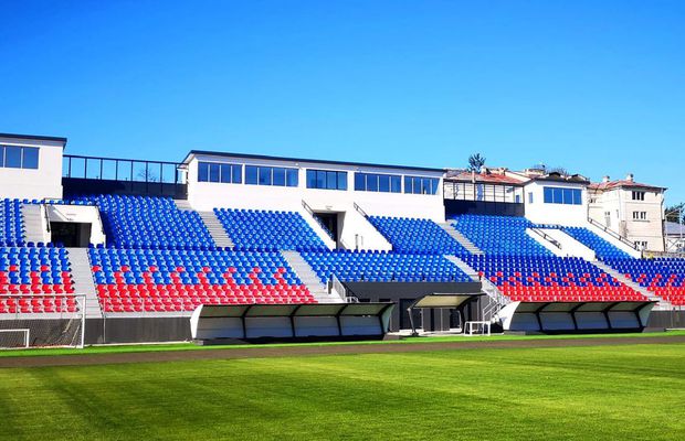 În sfârșit! Noul stadion modern din Superliga ar putea găzdui meciul supraviețuirii: urmează inspecția finală