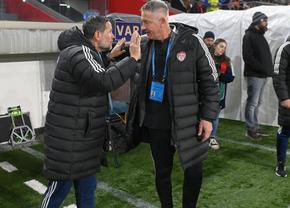 Panduru simte următoarea demitere din SuperLiga: „Miros ceva acolo, nu știu dacă va continua”