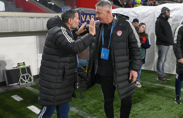 Panduru presimte următoarea demitere din SuperLiga: „Miros ceva acolo, nu știu dacă va continua”