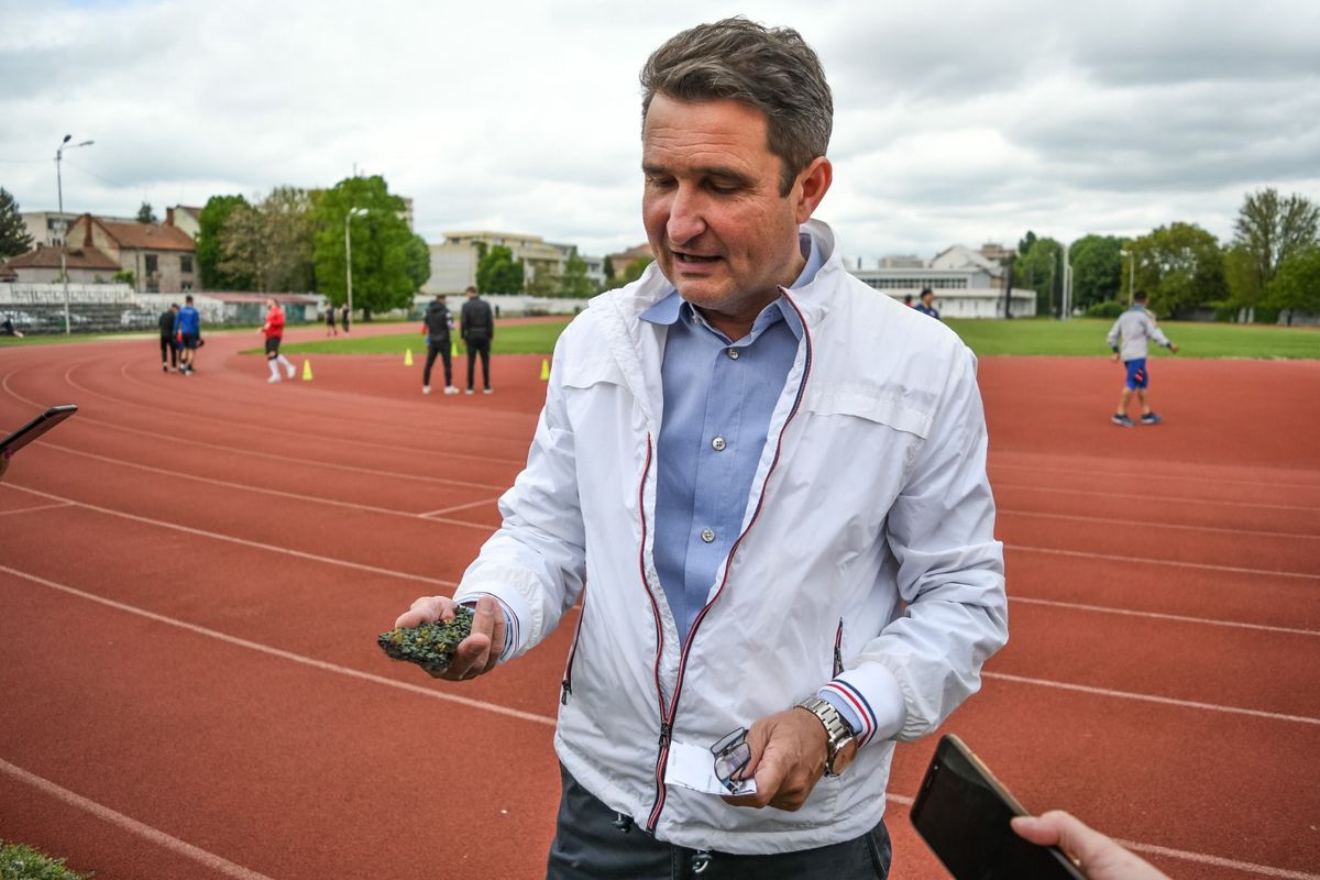 Investiție de 11 milioane de lei în sportul românesc: „Lucrările ar urma să înceapă în toamnă”