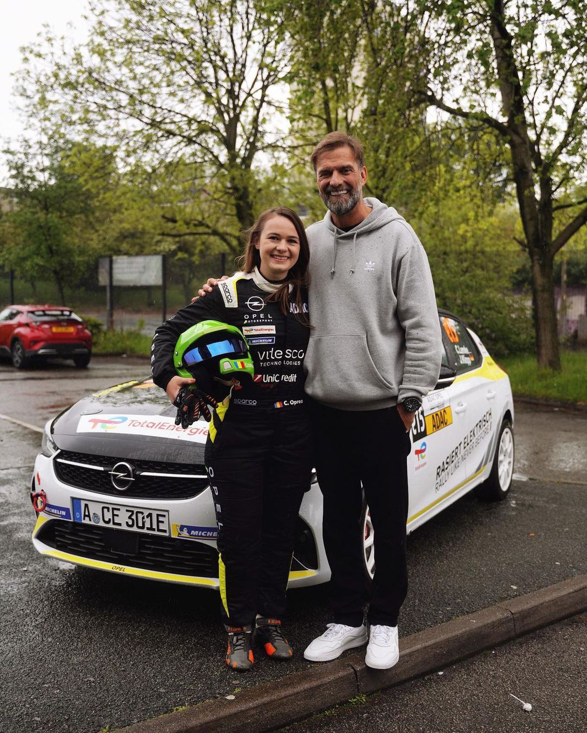 Cristiana Oprea - arhivă