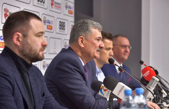 Șefii lui Dinamo anunță o posibilă fuziune: „Suntem în discuții. Dorim să devenim parteneri”