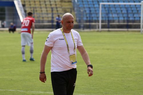 Vasile Miriuță (54 de ani) a retrogradat cu Minaur Baia Mare în Liga 3 și a anunțat că nu va mai rămâne la echipă.