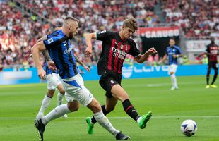 Milano în fierbere înaintea marelui duel Milan – Inter din semifinalele Ligii Campionilor