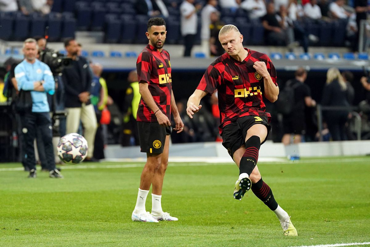 Real Madrid - Manchester City, semifinală Liga Campionilor 9 mai 2023 / FOTO: GettyImages