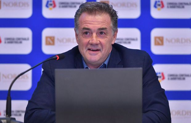 Kyros Vassaras, analiza celor mai importante faze din CFR Cluj - CSU Craiova » Ce a spus despre penalty-ul cerut de clujeni