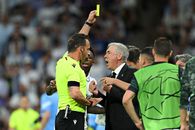 Scandal-monstru după golul lui City » Ancelotti a făcut iureș pe bancă, acuzând două greșeli flagrante de arbitraj! Opinia expertului