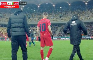 Detaliul observat aseară la Tavi Popescu l-a făcut să exclame în direct: „Ați mai văzut în viața voastră?! Cu tot respectul, așa nu va ajunge niciodată fotbalist”