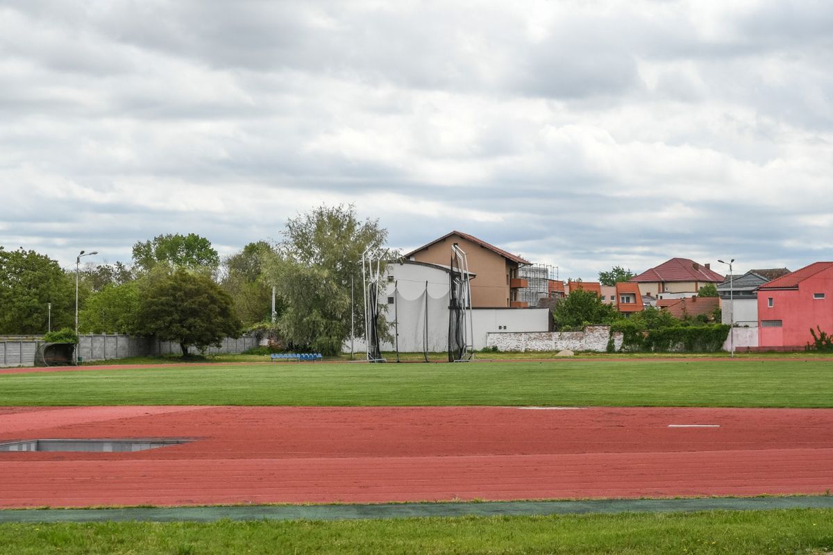 Investiție de 11 milioane de lei în sportul românesc: „Lucrările ar urma să înceapă în toamnă”