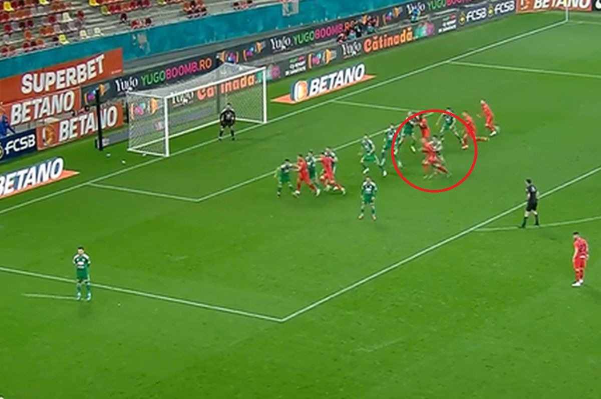 Gigi Becali l-a contrazis pe Avram în direct: „Hopa! Ce s-a întâmplat înainte?”