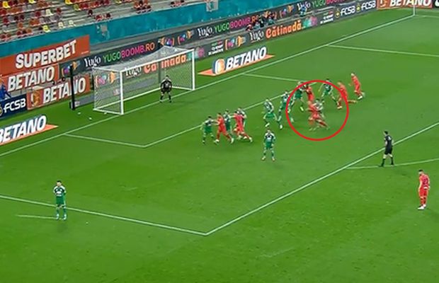 Gigi Becali l-a contrazis pe Avram în direct: „Hopa! Ce s-a întâmplat înainte?”