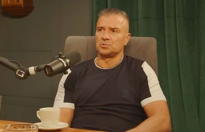 Cât de mult a băut Daniel Pancu când juca? Dezvăluiri tulburătoare ale legendei rapidiste: „Pierdeai șirul, ăia mai bătrâni mă dădeau la juniori”