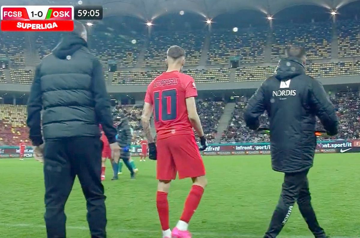 Charalambous, după victoria lui FCSB cu Sepsi: „Știam că va fi greu, că vom suferi”