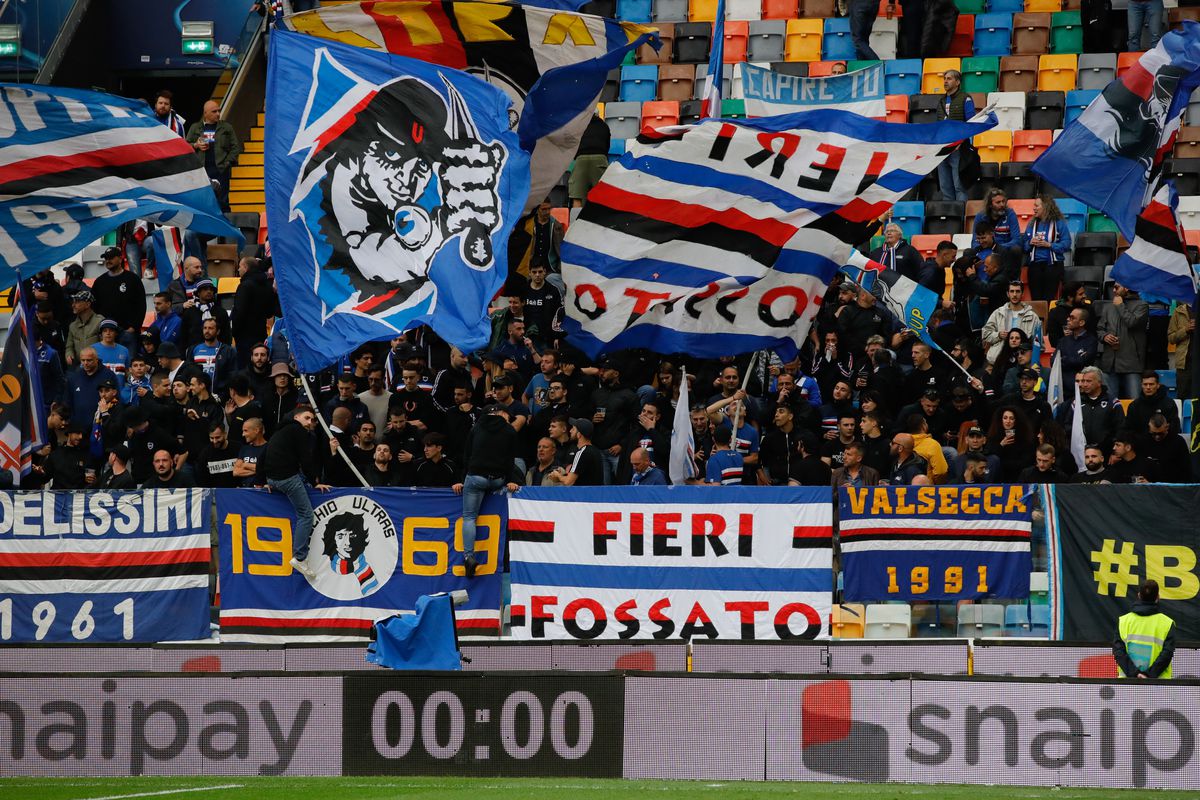 Sampdoria a retrogradat în Serie B / 9 mai 2023
