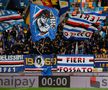 Sampdoria a retrogradat din nou în Serie B. Foto: Getty Images