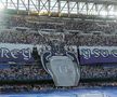 Scenografia spectaculoasă pregătită de suporterii lui Real Madrid / foto: Imago Images