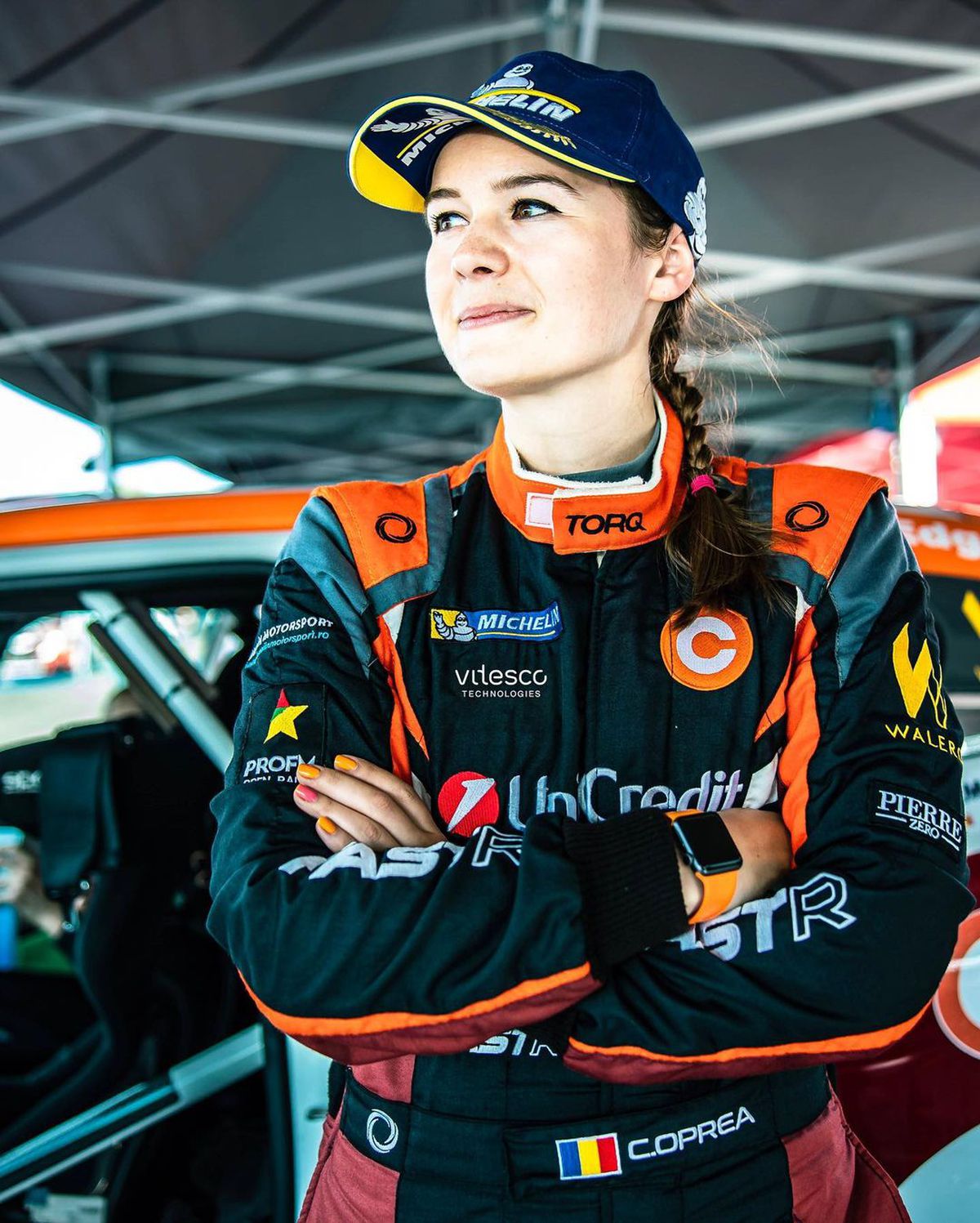 Cea mai bună femeie pilot din România și-a întâlnit idolul: „Doamnelor și domnilor, Jurgen Klopp!”