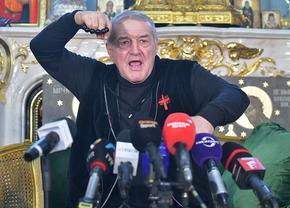 Pe câți spectatori mizează Gigi Becali la meciul cu CFR Cluj: „E altă echipă, nu mai are «creierul»”