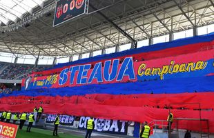 „Steaua se desființează într-un an-doi!” » Legenda roș-albaștrilor, verdict sumbru pentru Clubul Armatei: „Dîncu doar le-a dat speranțe”