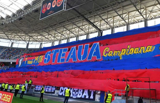 „Steaua se desființează într-un an-doi!” » Legenda roș-albaștrilor, verdict sumbru pentru Clubul Armatei: „Dîncu doar le-a dat speranțe”