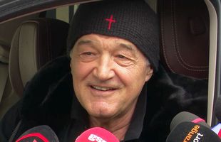 Gigi Becali dezvăluie o „convenție” cu Mihai Rotaru pentru finalul sezonului: „Bă, fratele meu mai mic! Tu mă faci campion, iar eu te fac pe tine locul 3”