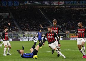 AC Milan - Inter. Derby della Madonnina în semifinalele UEFA Champions League » Echipele probabile + Cele mai bune cote
