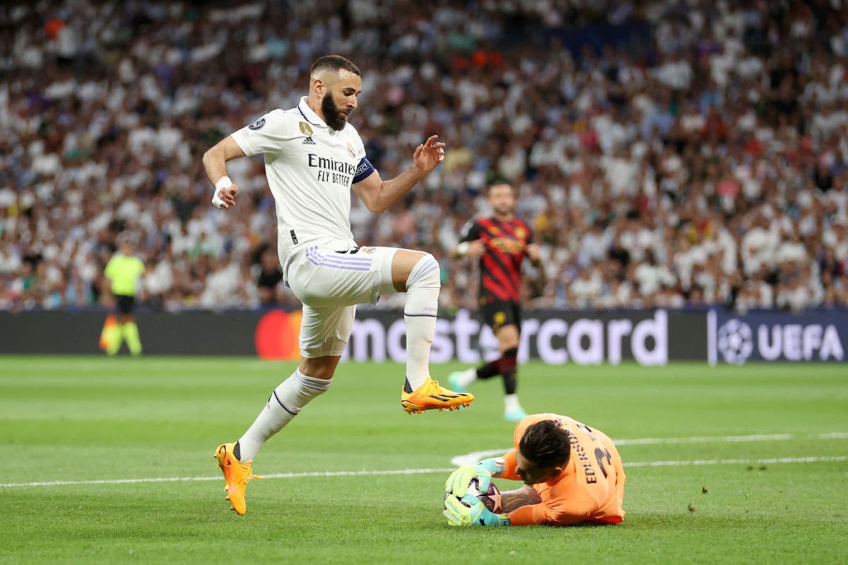 Scandal pe „Bernabeu”, cu tatăl lui Haaland protagonist » Escortat din lojă și acuzat de spanioli: „A aruncat cu mâncare!”