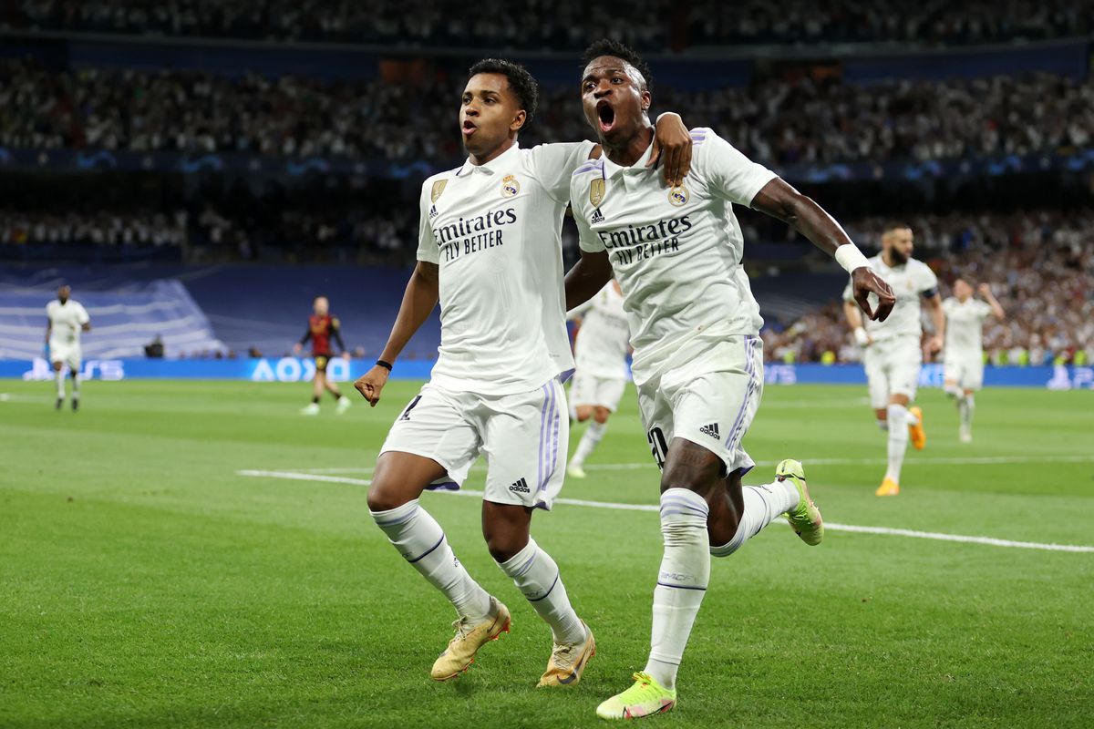 Real Madrid - Manchester City, semifinală Liga Campionilor 9 mai 2023 / FOTO: GettyImages