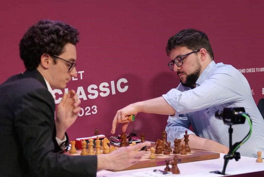 Fabiano Caruana a câștigat Superbet Chess Classic Romania 2023. Cum au terminat românii