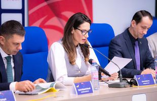 Drept la replică din partea Federației de Gimnastică Ritmică, după acuzele de abuz ale gimnastelor: „E o puternică campanie de defăimare, se vrea schimbarea dnei Irina Deleanu”