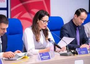 Drept la replică din partea Federației de Gimnastică Ritmică, după acuzele de abuz ale gimnastelor: „E o puternică campanie de defăimare, se vrea schimbarea dnei Irina Deleanu”