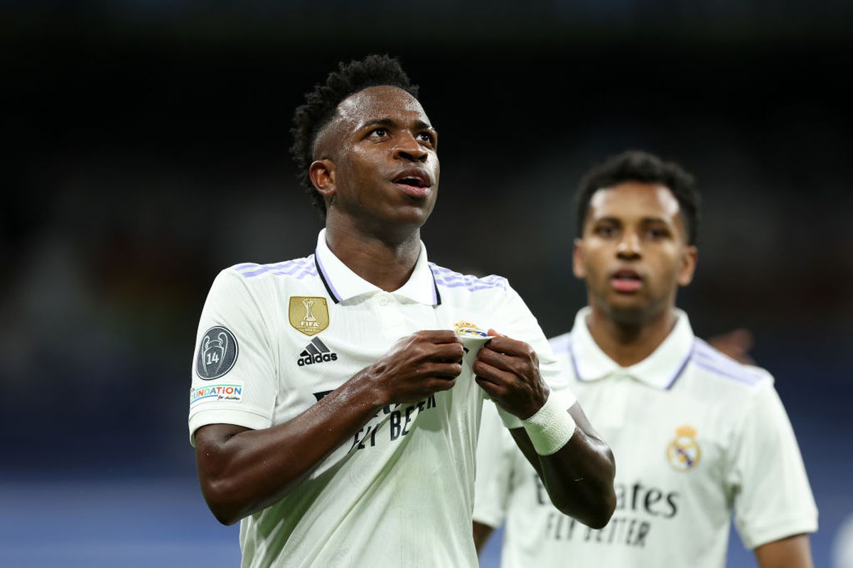 Real Madrid - Manchester City, semifinală Liga Campionilor 9 mai 2023 / FOTO: GettyImages