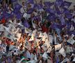 Scenografia spectaculoasă pregătită de suporterii lui Real Madrid / foto: Guliver/Getty Images