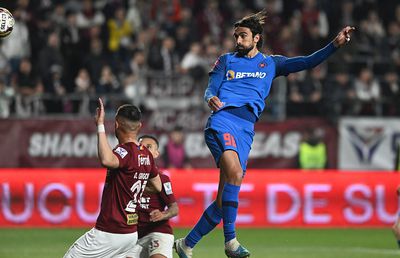 Mihai Stoica, detalii despre accidentarea lui Andrea Compagno: „E de două zile la Belgrad” » Când va reveni pe teren