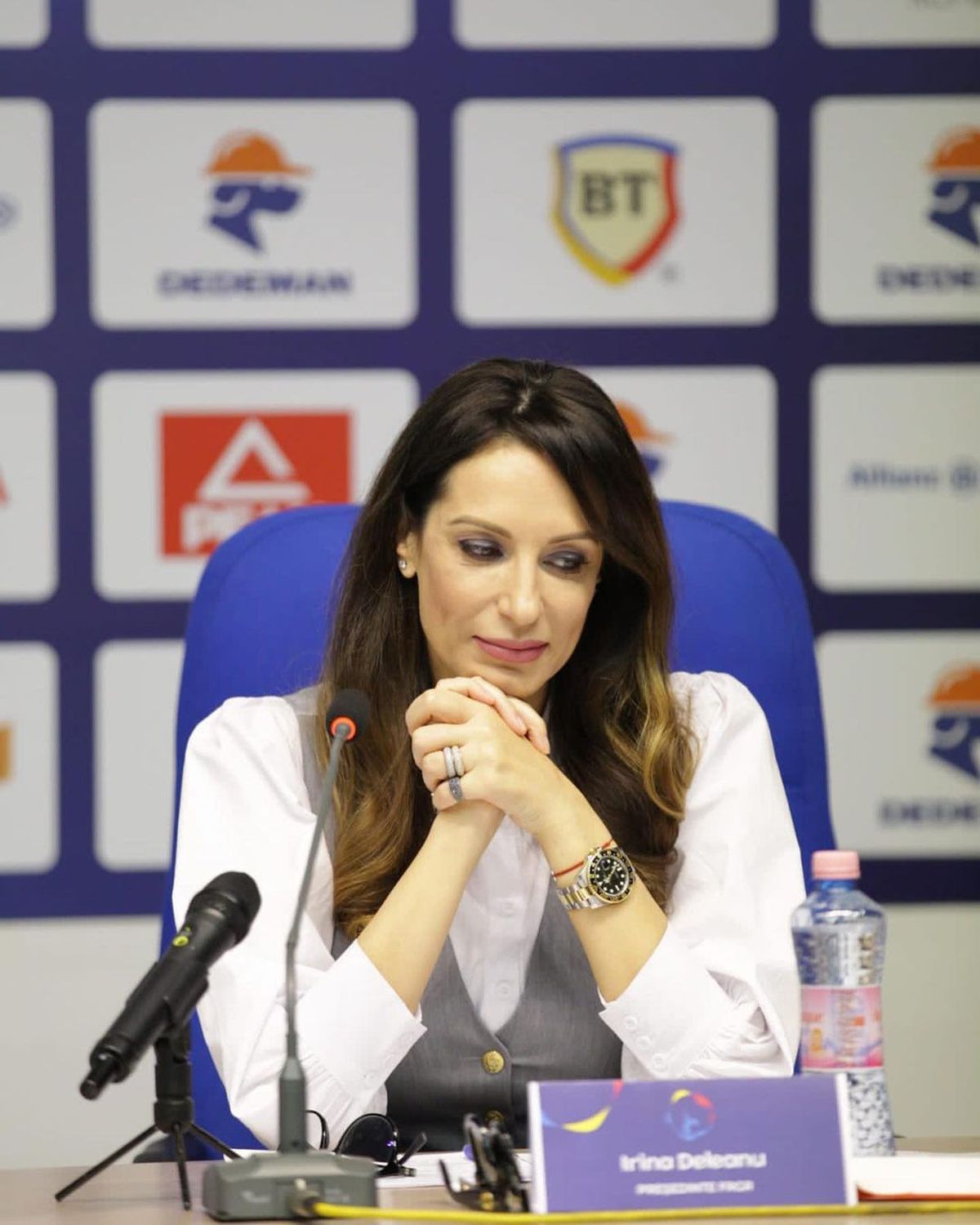 „Toată lumea mă întreabă de ce sunt singură” » Șefa Federației Române de Gimnastică Ritmică explică: „Doar astea mă pot cuceri la un bărbat”