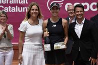 România în top în turneele WTA 125 » 6 titluri, cel mai recent Sorana Cîrstea la Reus, și locul 3 pe națiuni