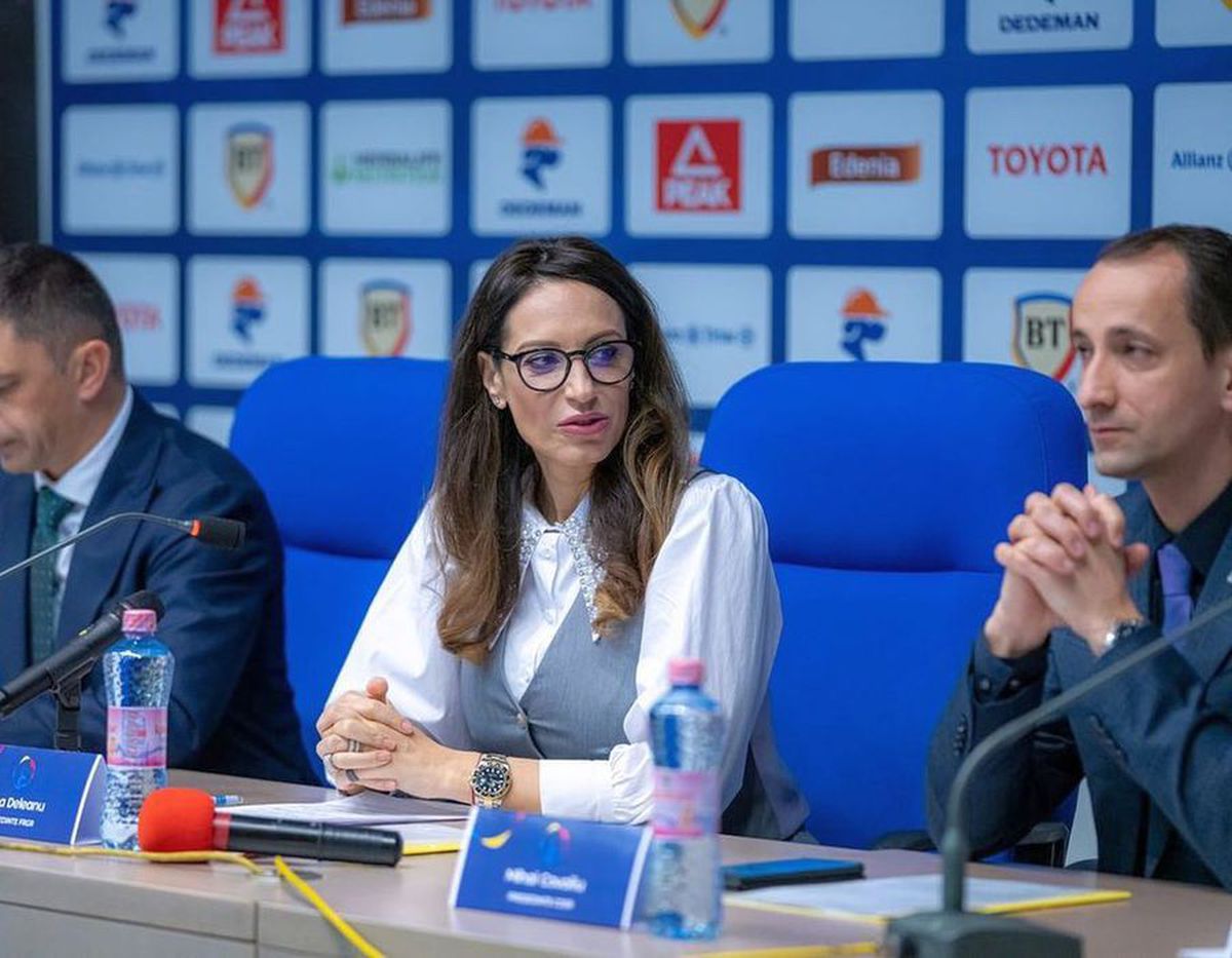 „Toată lumea mă întreabă de ce sunt singură” » Șefa Federației Române de Gimnastică Ritmică explică: „Doar astea mă pot cuceri la un bărbat”