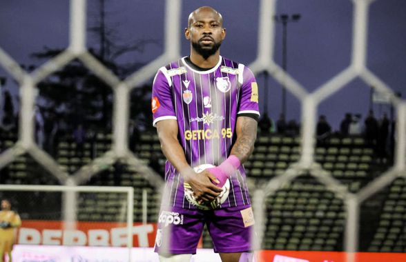 Mesajul transmis de Arnold Garita în ziua meciului cu Dinamo » Acum doi ani, le-a provocat o mare spaimă „câinilor”