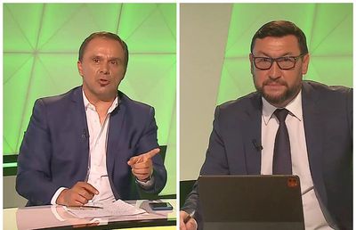 Panduru, Zotta și Viorel Moldovan au dat scoruri exacte la Craiova - Farul și FCSB - CFR Cluj: „Bat oltenii”