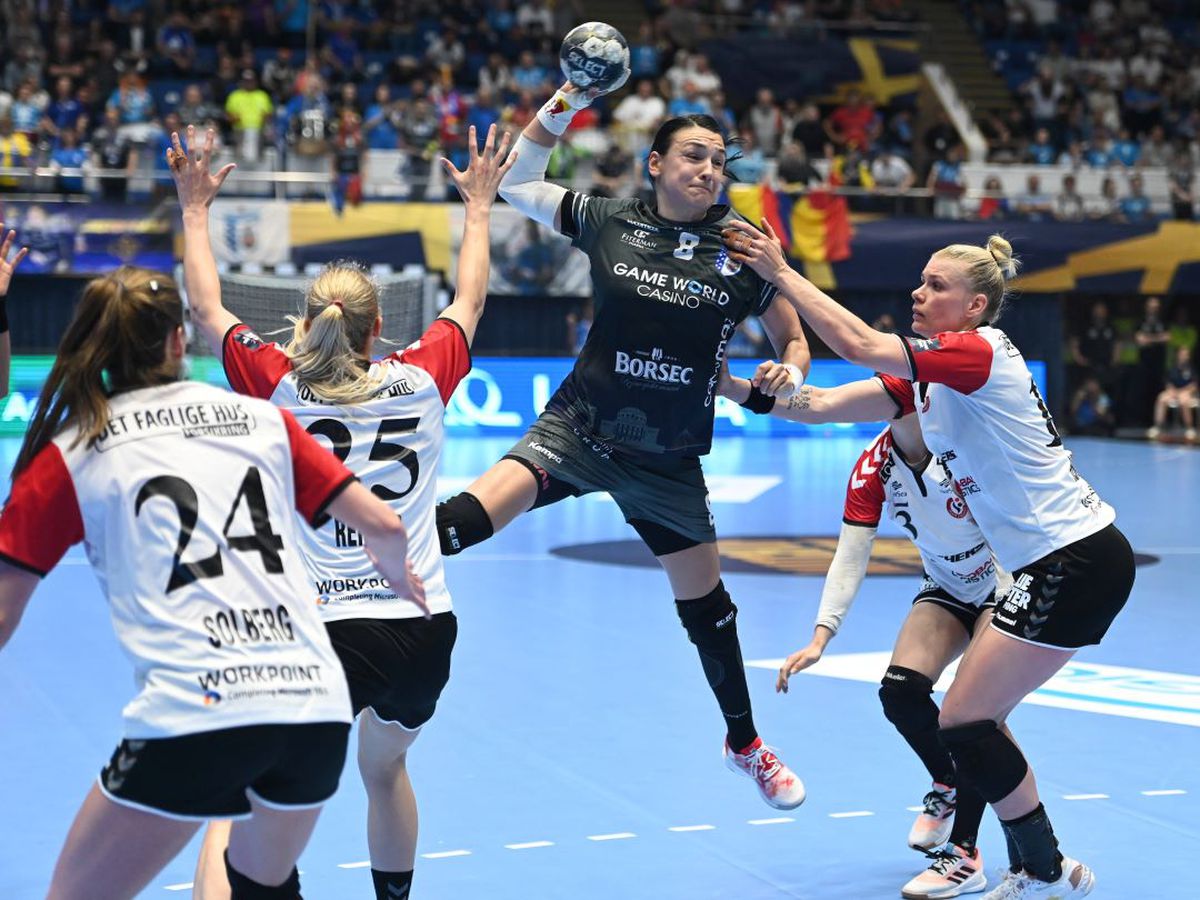 Cristina Neagu - 12 septembrie