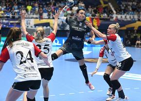 Nominalizări la Premiile EHF » Cristina Neagu, Crina Pintea și alte 5 jucătoare de la CSM, Rapid și Vâlcea pe listă